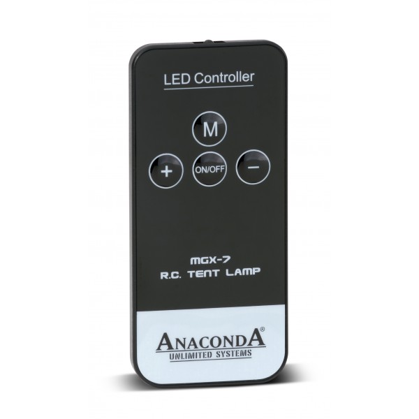 Sada s príposluchom Anaconda Nighthawk MGX-7 PROFI SET 4+1+1+1